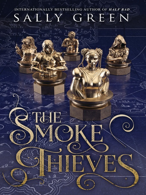 The Smoke Thieves Series, Book 1